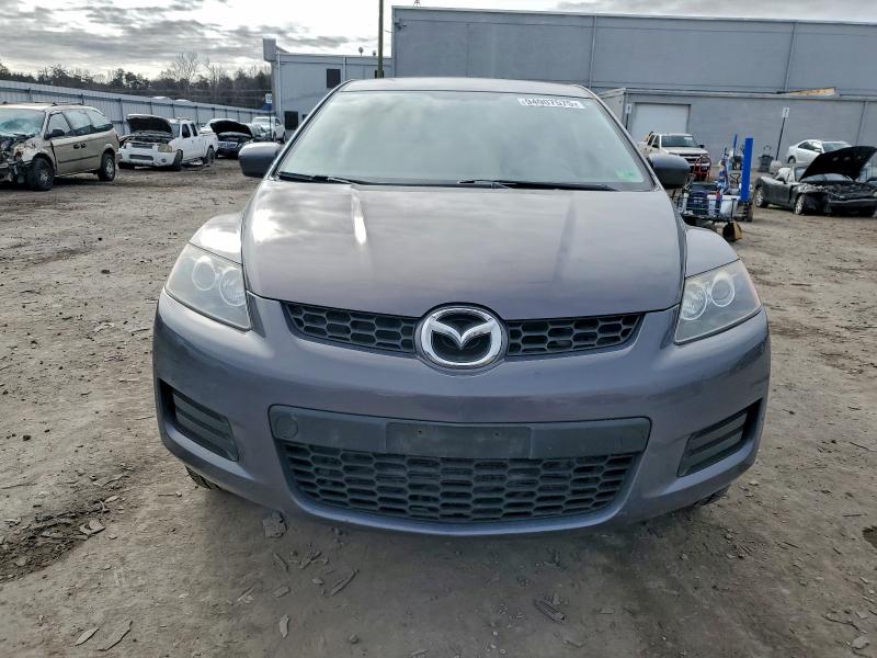 Photo 5 from auction – 2008 MAZDA CX-7 with VIN JM3ER293680197814