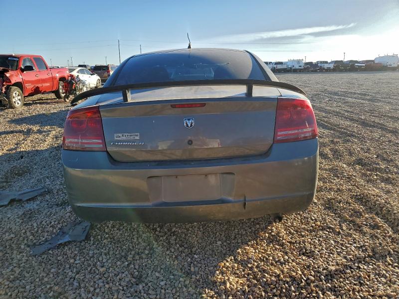 Photo 6 from auction – 2008 DODGE CHARGER with VIN 2B3KA43R58H130114