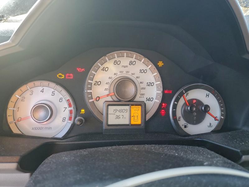 Photo 9 from auction – 2015 HONDA PILOT EXL with VIN 5FNYF4H51FB024987