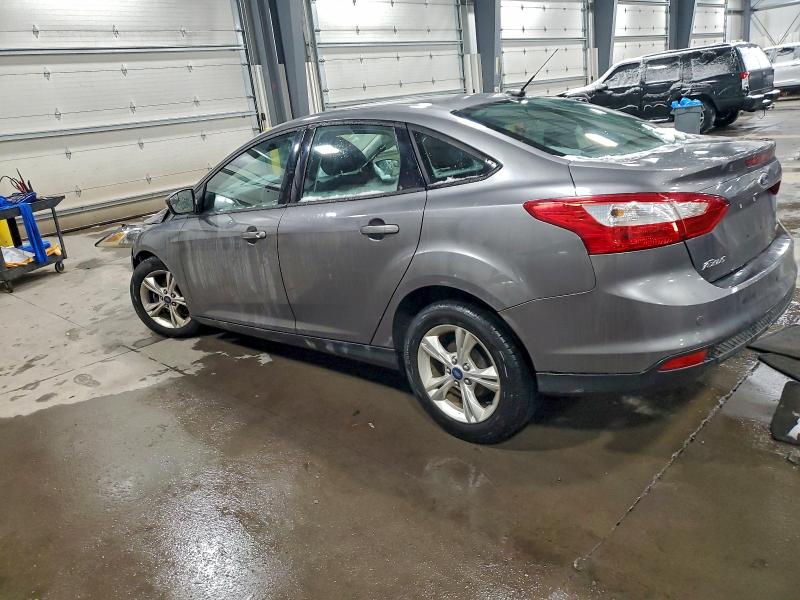 Photo 2 from auction – 2013 FORD FOCUS SE with VIN 1FADP3F2XDL253392