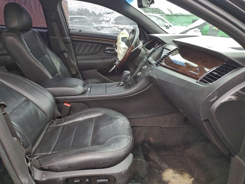 Photo 7 from auction – 2016 FORD TAURUS LIM with VIN 1FAHP2F86GG129472