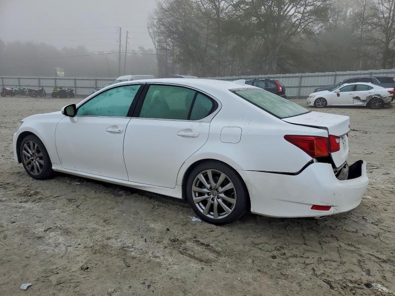Photo 2 from auction – 2015 LEXUS GS 350 with VIN JTHBE1BL0FA007068