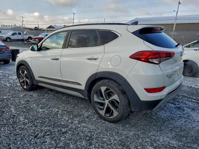 Photo 2 from auction – 2017 HYUNDAI TUCSON LIM with VIN KM8J3CA23HU435737