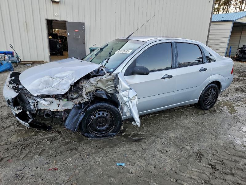 FORD FOCUS ZX4 2006 with VIN 1FAFP34N66W124251 - Photo from auction