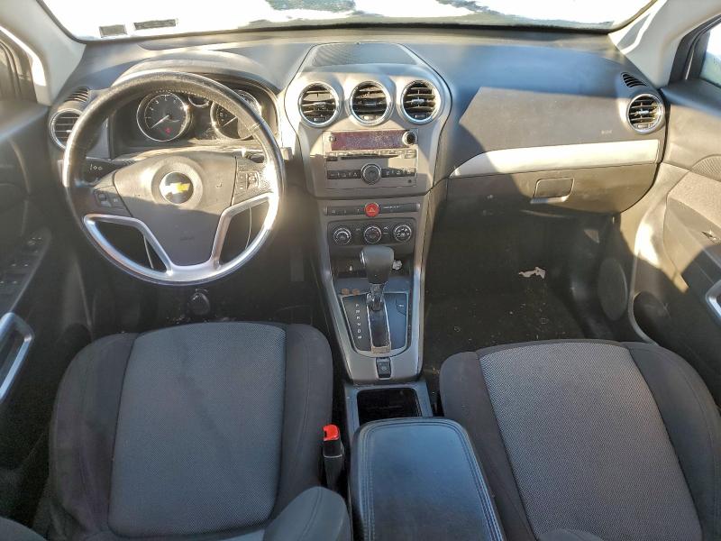 Photo 8 from auction – 2012 CHEVROLET CAPTIVA SP with VIN 3GNAL3E56CS631423