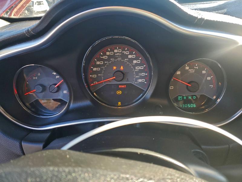 Photo 9 from auction – 2013 DODGE AVENGER SE with VIN 1C3CDZAB6DN630477