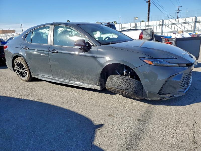 Photo 4 from auction – 2026 TOYOTA CAMRY XSE with VIN 4T1DAACK1TU666231