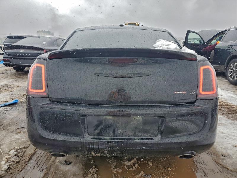 Photo 6 from auction – 2013 CHRYSLER 300 with VIN 2C3CCABT8DH686795