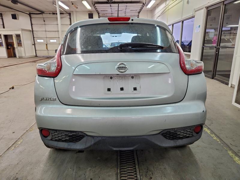 Photo 6 from auction – 2016 NISSAN JUKE S with VIN JN8AF5MRXGT605116
