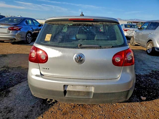 Photo 6 from auction – 2007 VOLKSWAGEN NEW GTI FA with VIN WVWFV71KX7W057897