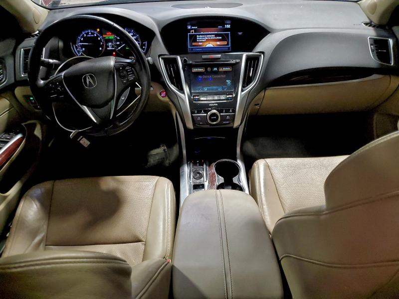 Photo 8 from auction – 2016 ACURA TLX TECH with VIN 19UUB3F51GA002698