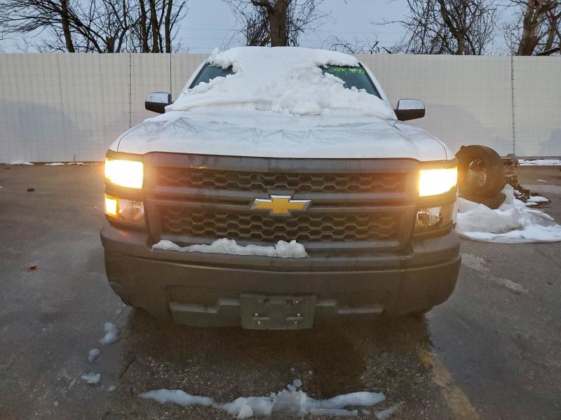 Photo 5 from auction – 2014 CHEVROLET SILVERADO with VIN 1GCNCPEH9EZ403207