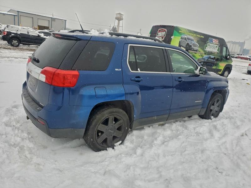 Photo 3 from auction – 2010 GMC TERRAIN SL with VIN 2CTFLGEW1A6352914