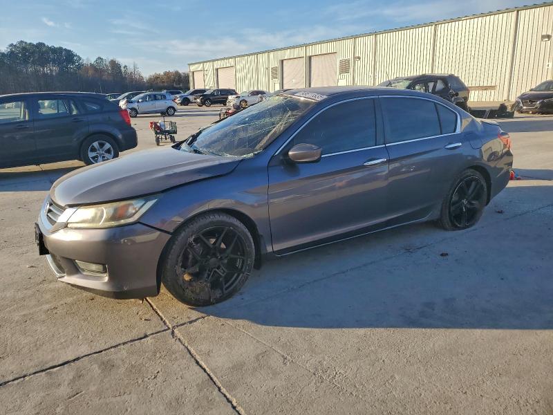 HONDA ACCORD SPO 2014 with VIN 1HGCR2F54EA212615 - Photo from auction