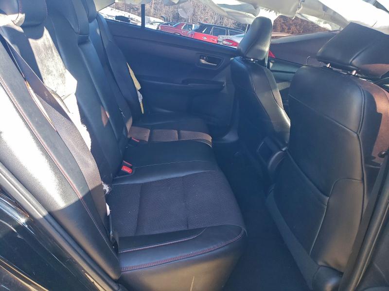 Photo 10 from auction – 2017 TOYOTA CAMRY LE with VIN 4T1BF1FK4HU310044