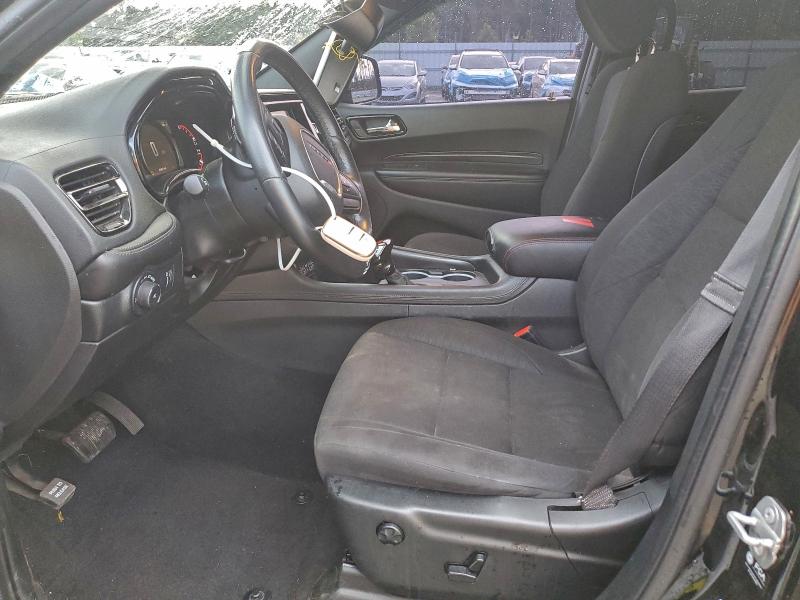 Photo 7 from auction – 2022 DODGE DURANGO with VIN 1C4RDHDGXNC156957