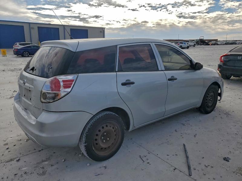 Photo 3 from auction – 2008 TOYOTA COROLLA MA with VIN 2T1KR32E58C718752