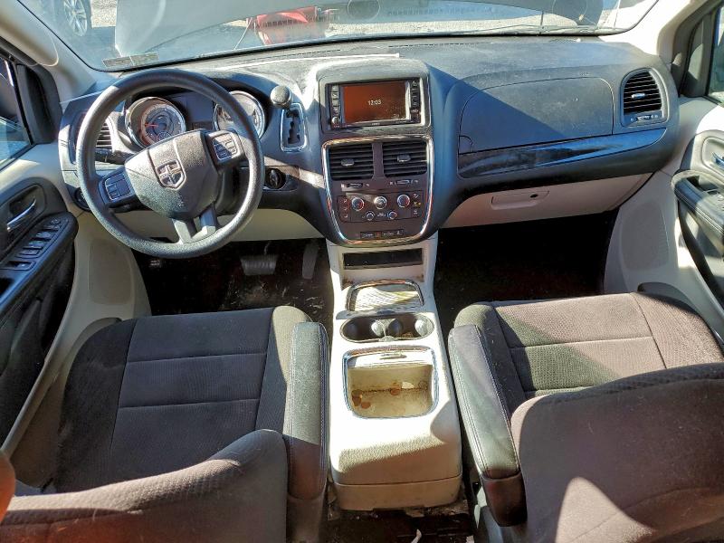 Photo 8 from auction – 2012 DODGE CARAVAN with VIN 2C4RDGCG2CR231649