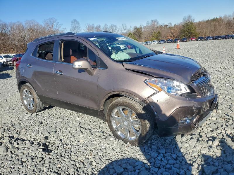 Photo 4 from auction – 2014 BUICK ENCORE PRE with VIN KL4CJDSB5EB594591