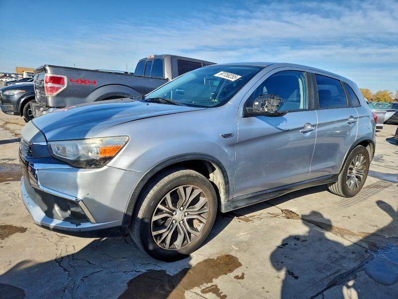 MITSUBISHI OUTLANDER 2016 with VIN JA4AP3AU1GZ053261 - Photo from auction