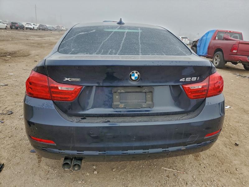 Photo 6 from auction – 2016 BMW 428 XI GRA with VIN WBA4C9C56GG139424