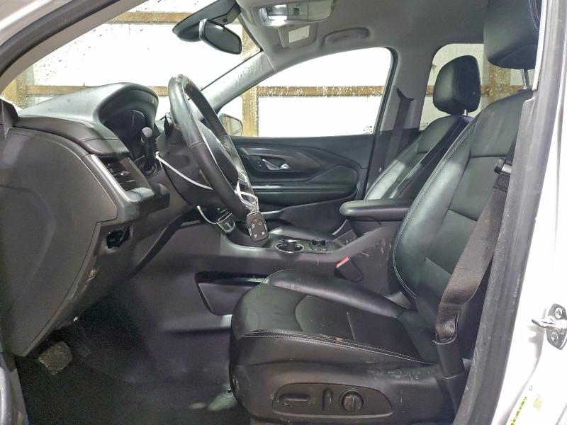 Photo 7 from auction – 2024 GMC TERRAIN SL with VIN 3GKALVEG3RL383483