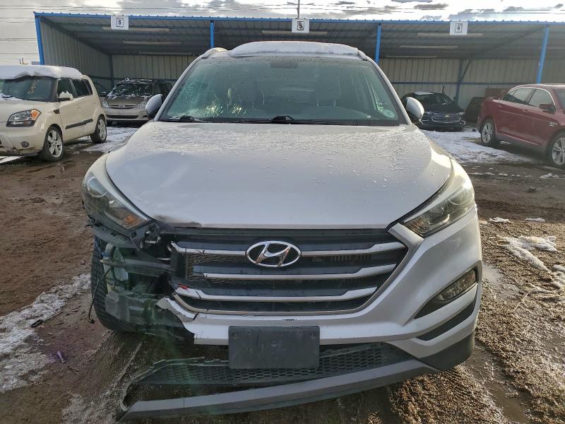 Photo 5 from auction – 2016 HYUNDAI TUCSON LIM with VIN KM8J3CA24GU038679