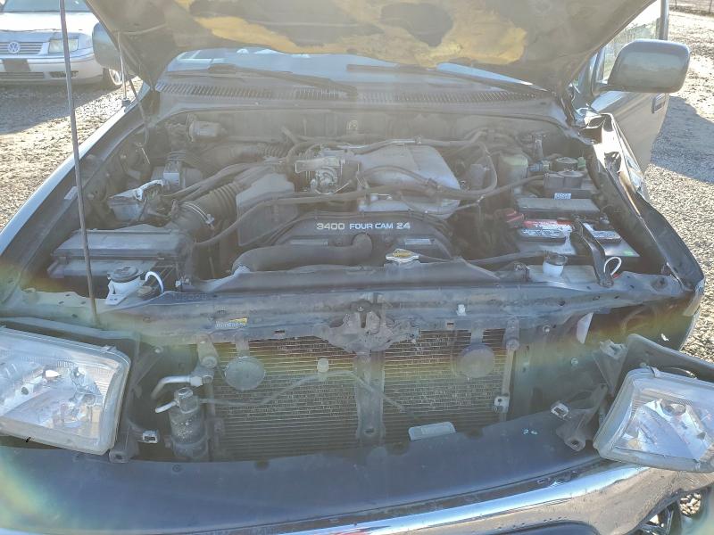 Photo 12 from auction – 1999 TOYOTA 4RUNNER SR with VIN JT3HN86R7X0244445