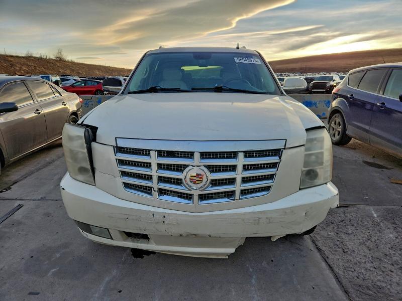 Photo 5 from auction – 2008 CADILLAC ESCALADE E with VIN 1GYFK66848R217573