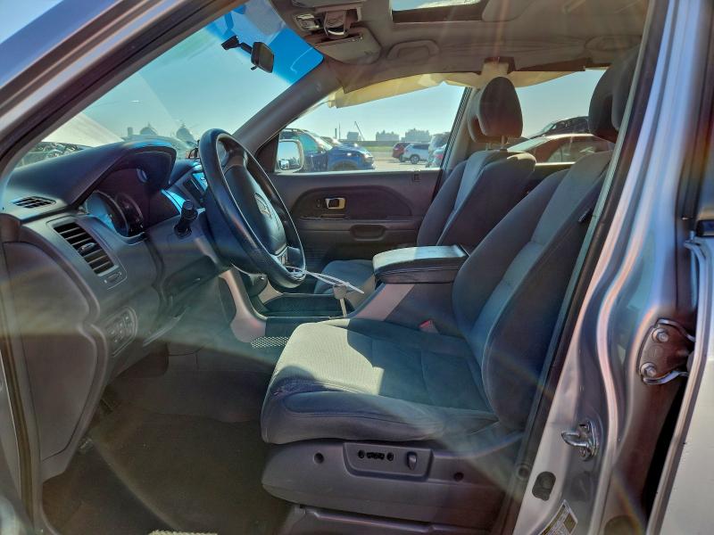 Photo 7 from auction – 2008 HONDA PILOT SE with VIN 5FNYF28318B028351