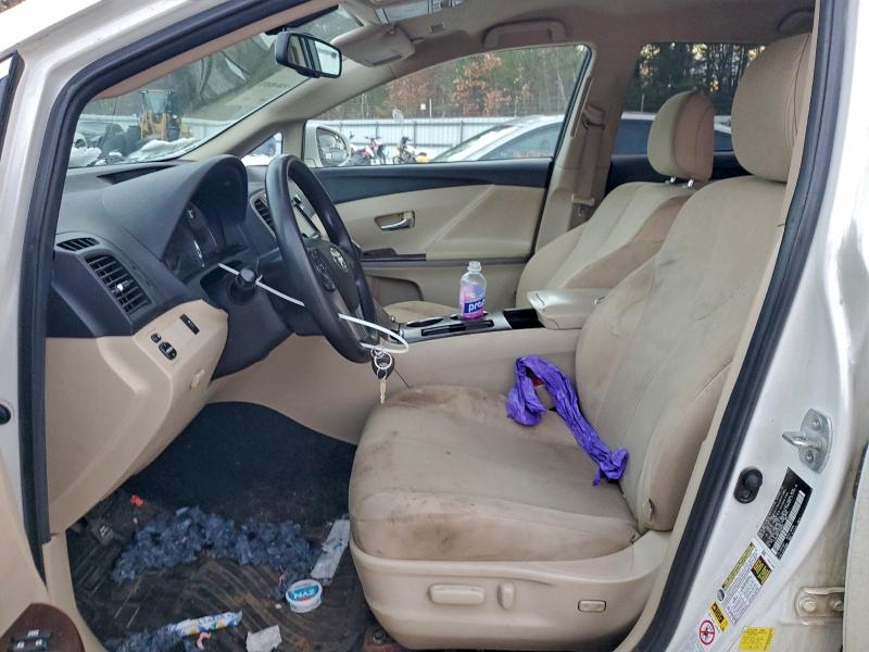 Photo 7 from auction – 2015 TOYOTA VENZA LE with VIN 4T3BA3BB7FU069939