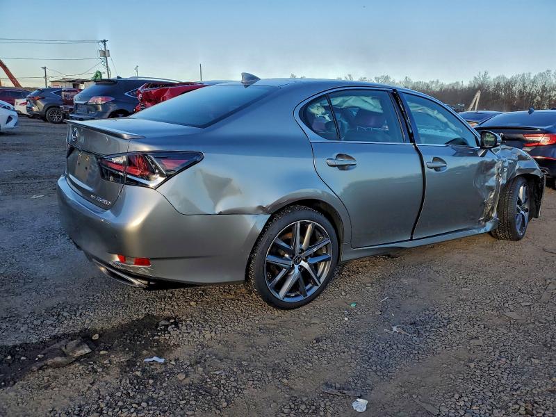 Photo 3 from auction – 2019 LEXUS GS 350 BAS with VIN JTHCZ1BL4KA010574