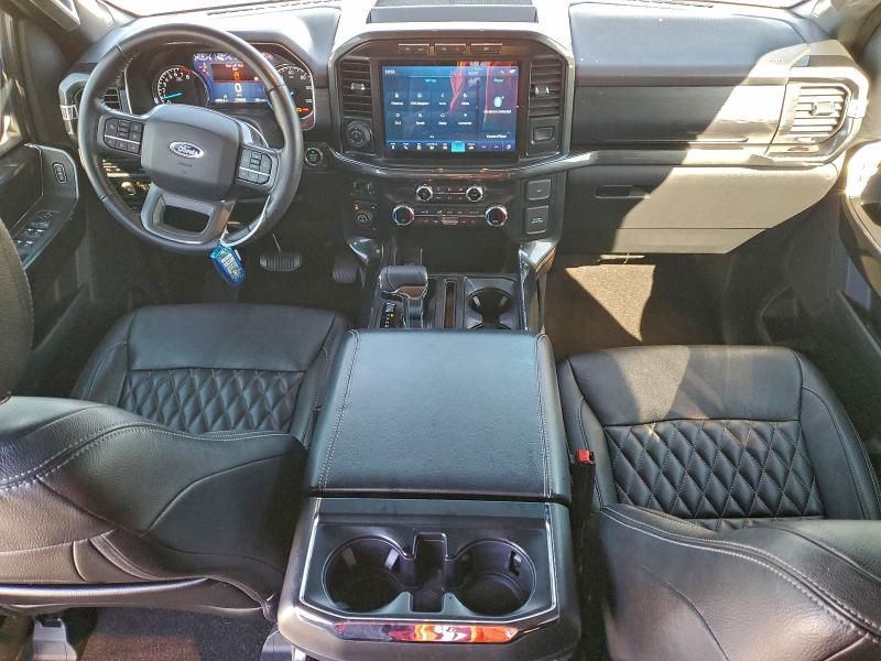 Photo 8 from auction – 2021 FORD F150 SUPER with VIN 1FTFW1E54MFA42905