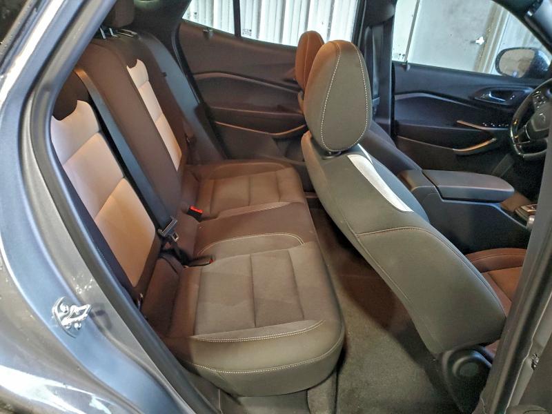 Photo 10 from auction – 2025 CHEVROLET TRAX with VIN KL77LGEPXSC135540