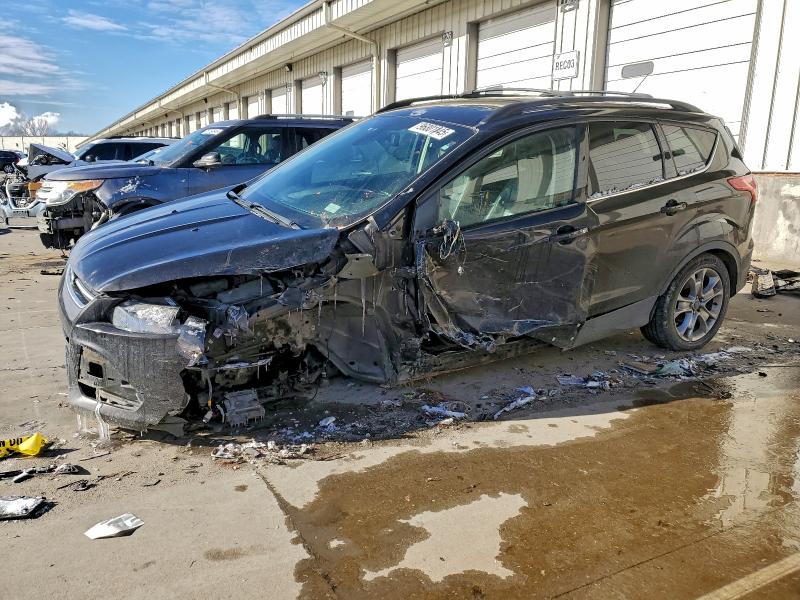 Photo 1 from auction – 2013 FORD ESCAPE SEL with VIN 1FMCU9HX5DUA91607