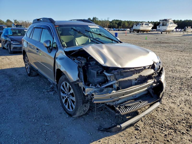 Photo 4 from auction – 2017 SUBARU OUTBACK 3. with VIN 4S4BSENC9H3310284