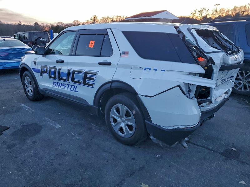 Photo 2 from auction – 2023 FORD EXPLORER with VIN 1FM5K8AW5PNA09612