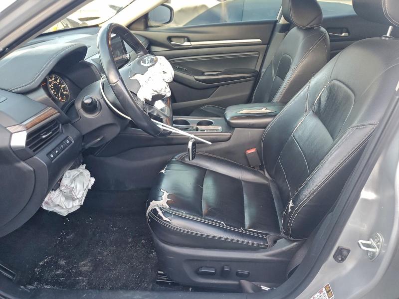 Photo 7 from auction – 2019 NISSAN ALTIMA SL with VIN 1N4BL4EV0KC250244