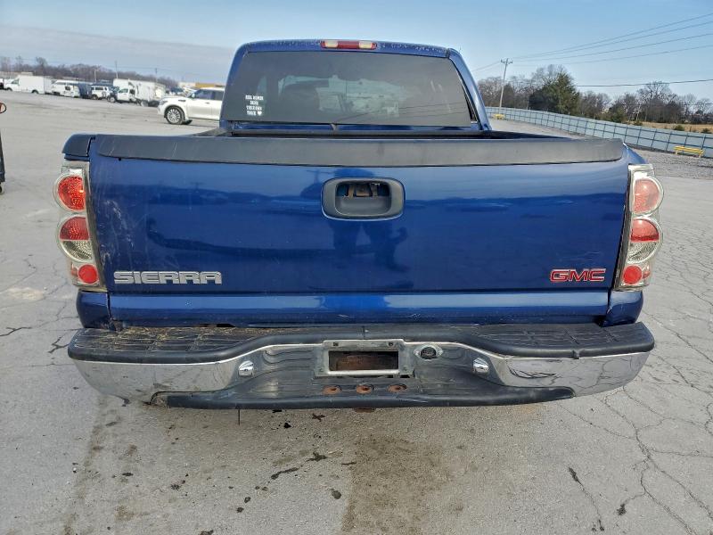 Photo 6 from auction – 2002 GMC NEW SIERRA with VIN 2GTEC19V421164487