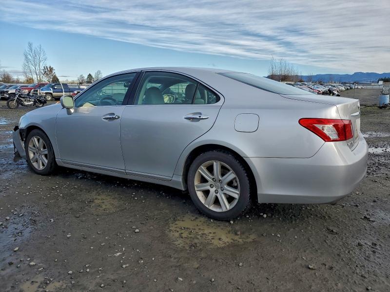 Photo 2 from auction – 2007 LEXUS ES 350 with VIN JTHBJ46G272085244