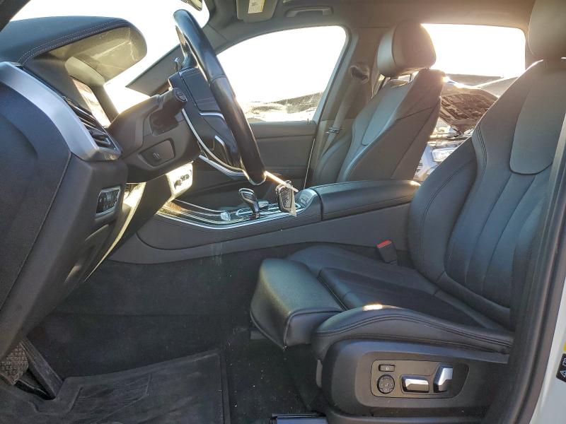 Photo 7 from auction – 2020 BMW X5 with VIN 5UXCR6C03L9B31958