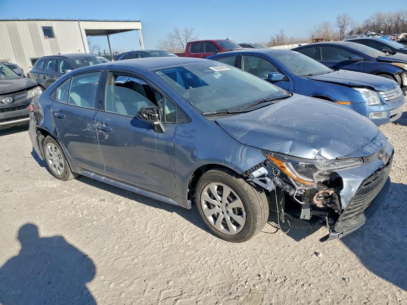 Photo 4 from auction – 2026 TOYOTA COROLLA LE with VIN 5YFB4MDE4TP365463