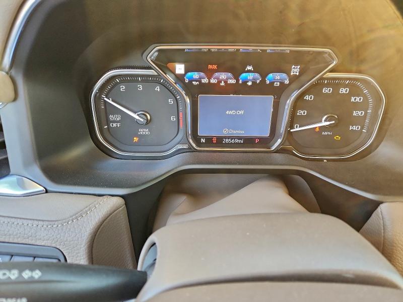 Photo 9 from auction – 2021 GMC YUKON DENA with VIN 1GKS2DKL6MR309575