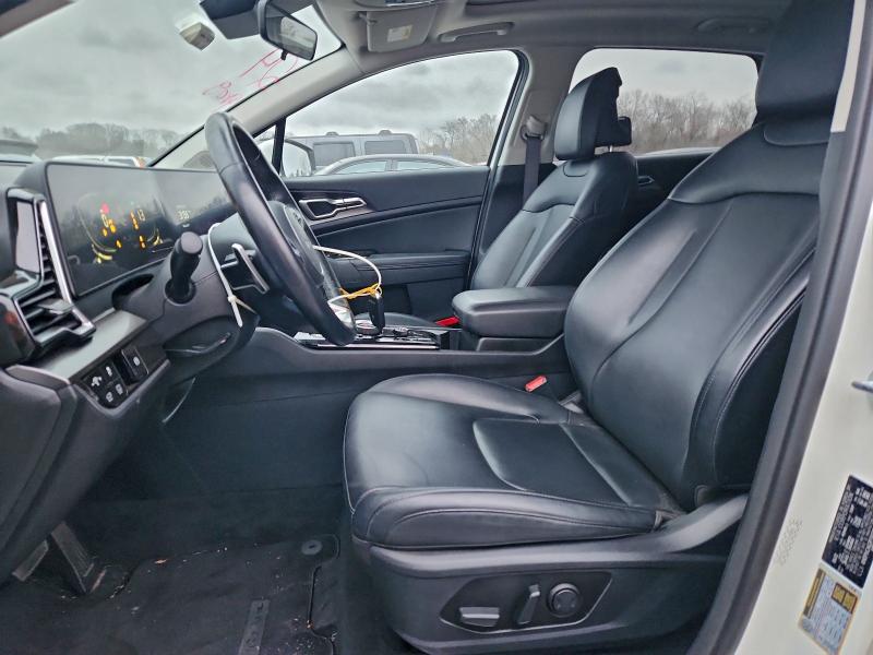 Photo 7 from auction – 2023 KIA SPORTAGE E with VIN KNDPVCAG3P7022685