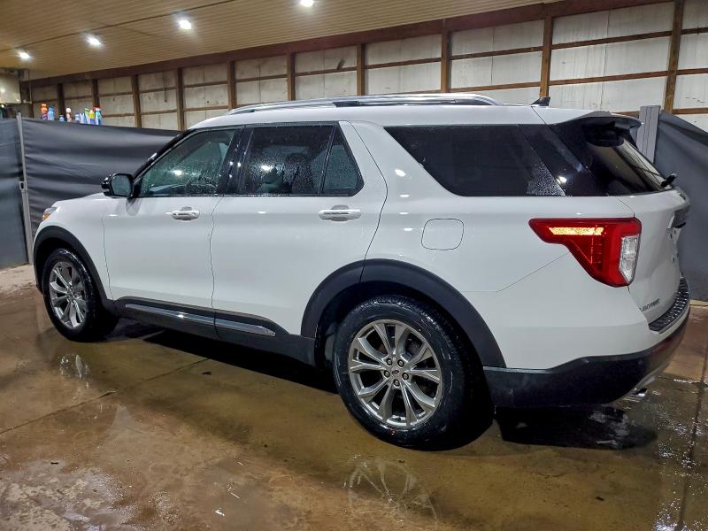 Photo 2 from auction – 2023 FORD EXPLORER L with VIN 1FMSK7FHXPGA05213