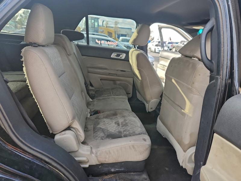 Photo 11 from auction – 2011 FORD EXPLORER X with VIN 1FMHK8D86BGA93141