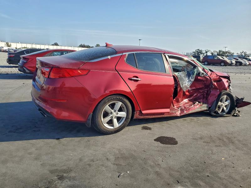 Photo 3 from auction – 2015 KIA OPTIMA LX with VIN 5XXGM4A75FG434721