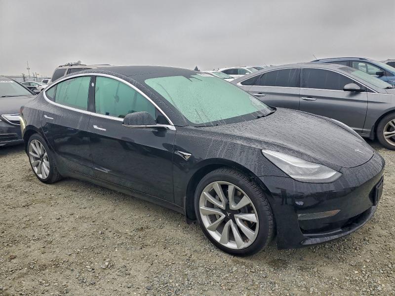 Photo 4 from auction – 2019 TESLA MODEL 3 with VIN 5YJ3E1EBXKF388616