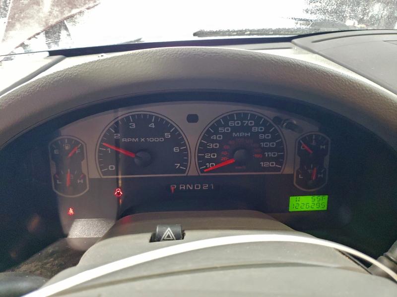 Photo 9 from auction – 2008 FORD F150 with VIN 1FTRX14W28FB26618