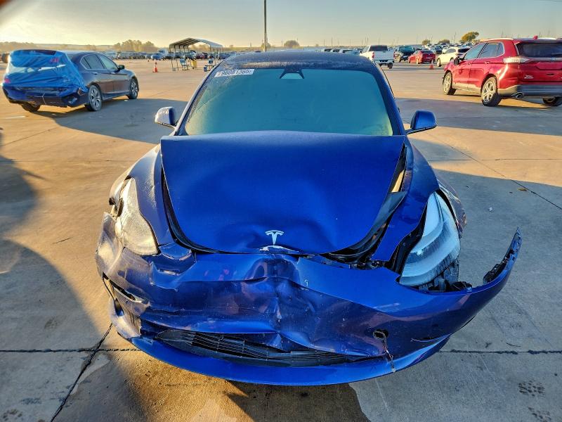 Photo 5 from auction – 2022 TESLA MODEL 3 with VIN 5YJ3E1EC2NF103887